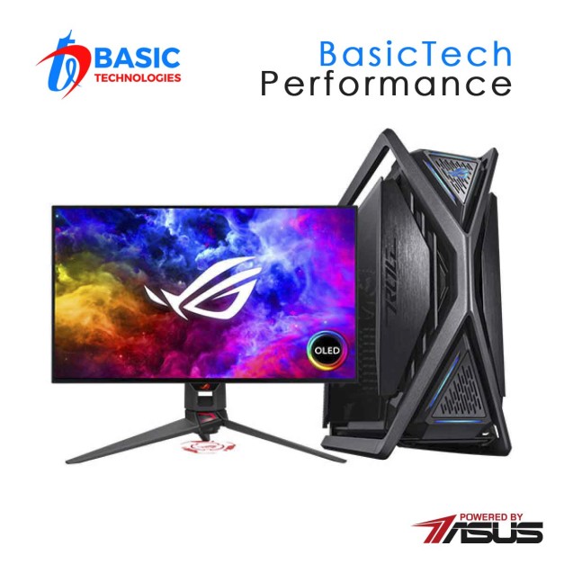 Basictech Enthusiast Gaming PC