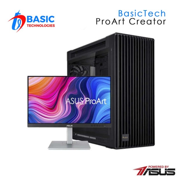 Basictech Enthusiast Gaming PC