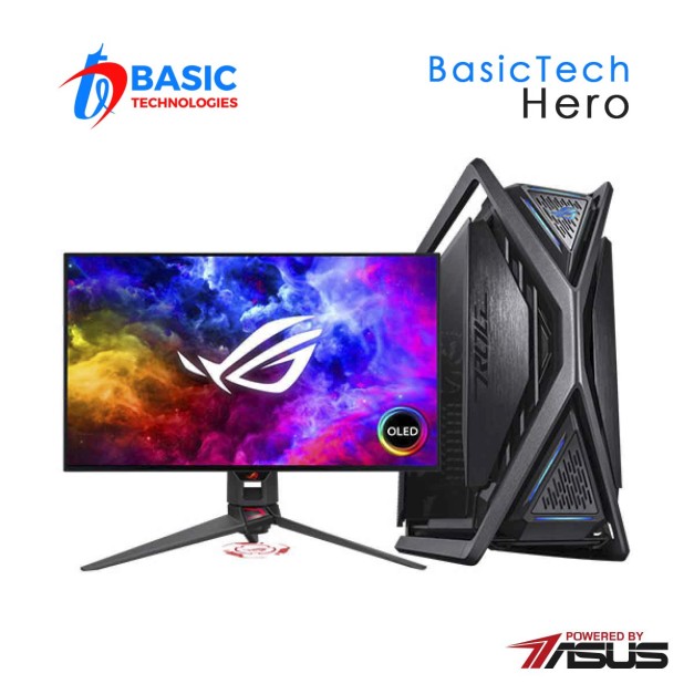 Basictech Enthusiast Gaming PC