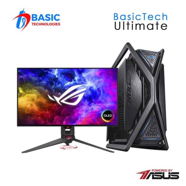 Basictech Enthusiast Gaming PC