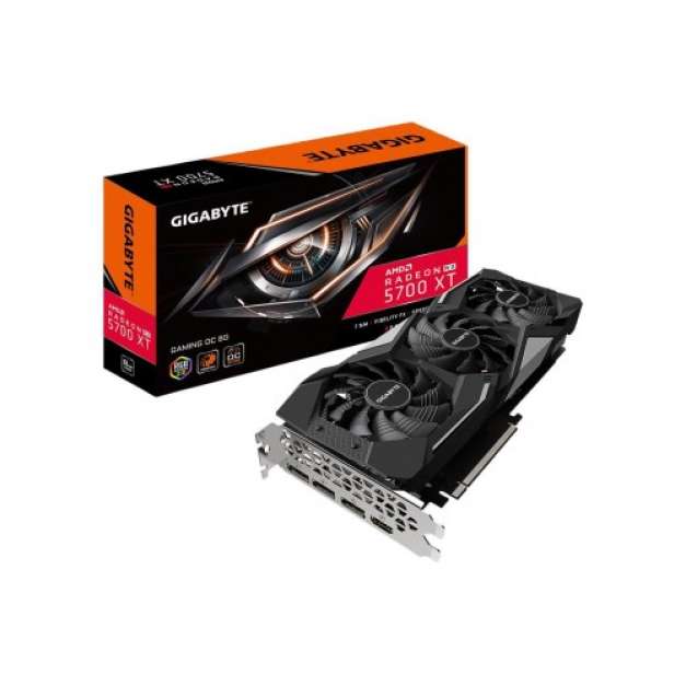 Gigabyte Radeon RX 5700 XT Gaming OC 8GB Graphics Card Basictech