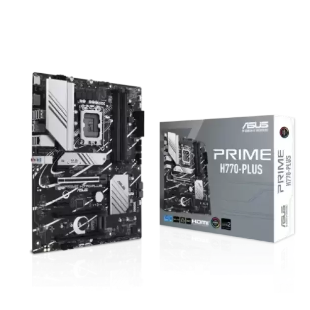 ASUS PRIME H770-PLUS ATX Motherboard