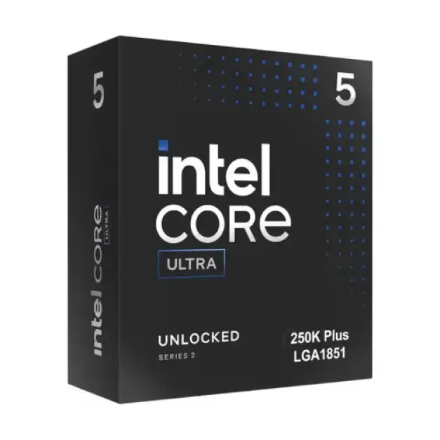 Intel Core Ultra 5 250K Plus Arrow Lake Processor