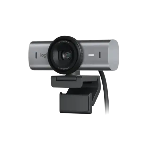 Logitech MX Brio Ultra HD 4K Webcam